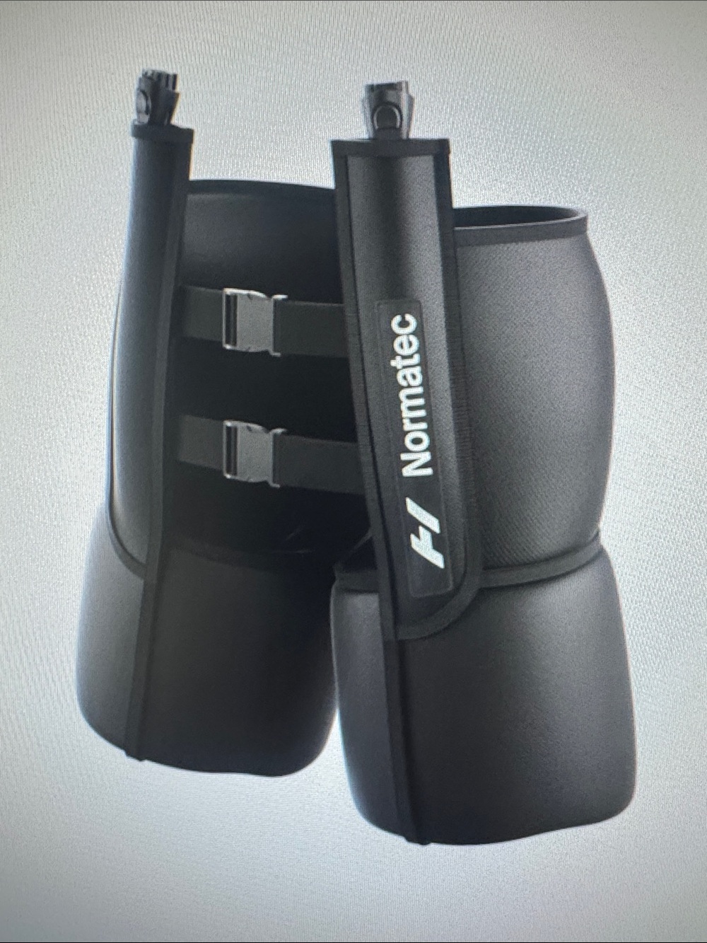 Normatec 3 Hip Attachment - Black